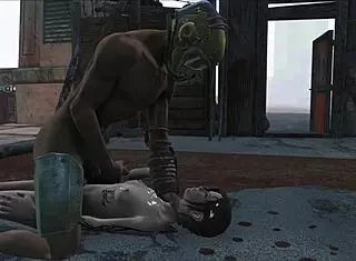 Fallout 4 Elie Pillars Fucking Part 1