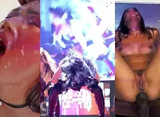 Kpop Sluts in Wild PMV Action