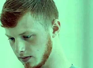 Blonde Zach Covington Services Giant Penis!