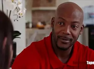 Babe rides monster cock in rough cowgirl