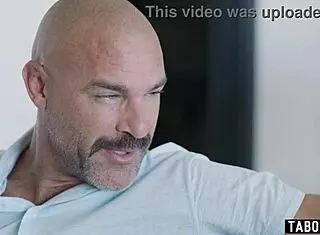 Black Cheerleader Alexis Tae Ass Fucked by Stepdad Charles Dera