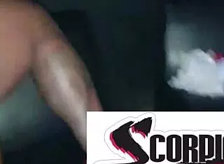 scorpion e natasha medeiros in striptease and anal?