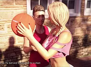 wife and stepmother missing scenes