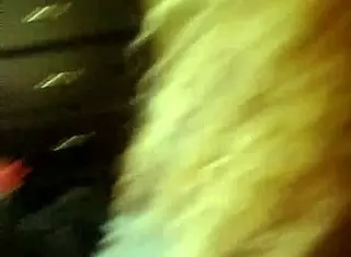 Meechie Takes Monster Black Cock In Sloppy Deepthroat Session.