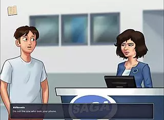 What Happens In Summertime Saga 74 With Erotic Scenes?