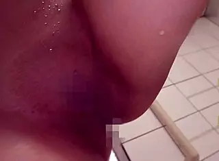 Slender Asian Teen Pussy Deep Thrust