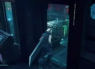 I luv this Aerith nude mod for FF7 remake!