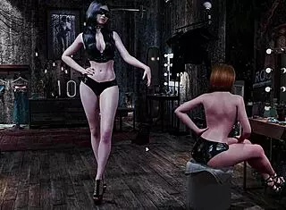 Hey, wanna see this wild fashion business gameplay episode?