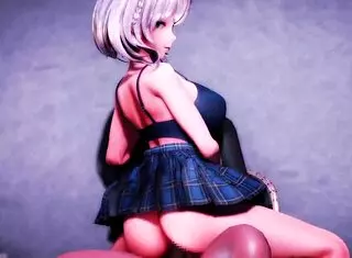 Check out this Mozuku cowgirl compilation with riding and footjobs