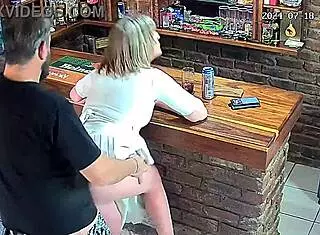 caught my wife cheating right on this camera