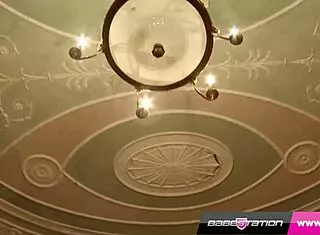 Katie K Auditions with UK MILF Michelle Thorne