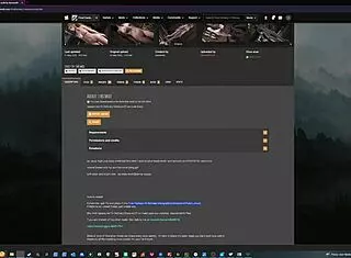 I luv this Aerith nude mod for FF7 remake!