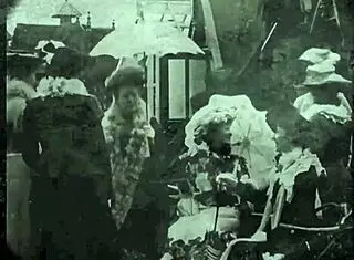 dark london vintage taboo with mother in law