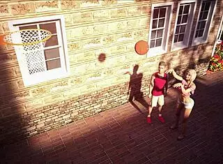 wife and stepmother missing scenes