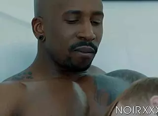 Blonde Zach Covington Services Giant Penis!