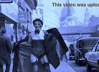 dark london vintage taboo with mother in law