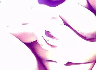 Horny ebony housewife squirting hard with female ejaculation masturbation