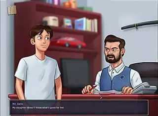 What Happens In Summertime Saga 74 With Erotic Scenes?