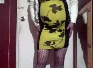 im back doin bisexual crossdressing i love