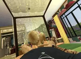 watch this alternative couple fucking in pov and cumshot – can you believe it?