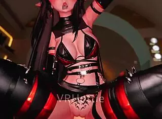 Pov Slow Dance Leading to Intense Fucking in Lap Dance VRChat ERP