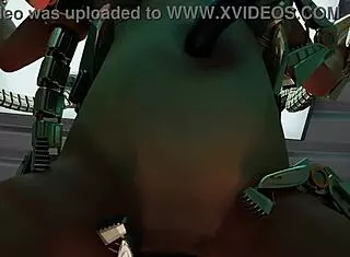 laras experiment porn 2 with bound machine bondage