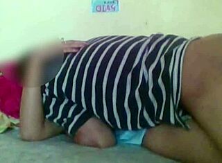 एशियन लड़की हार्डकोर चुदाई