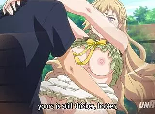 Hentai Cartoon Couple Can't Wait Home