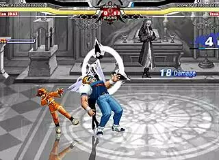 Brian fucks Izanami in hentai