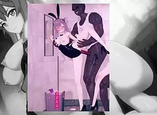 Keqing hentai compilation from genshin impact is so wild