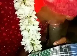 is that indian girl bent over for a big cock?