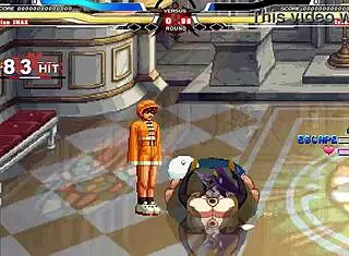 Brian fucks Izanami in hentai