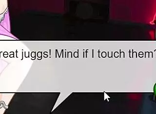 Want to escape jail? Flash tits and ride lesbians