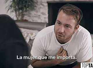 Step Bro Sacrificed for and Wants One Night with Her - Casey Calvert