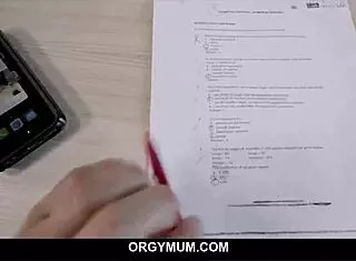 Lexi luna experiences intense pleasure as her milf pussy gets pounded