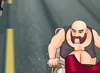 Want to escape jail? Flash tits and ride lesbians