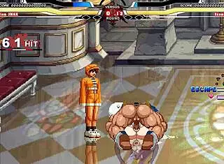 Brian fucks Izanami in hentai