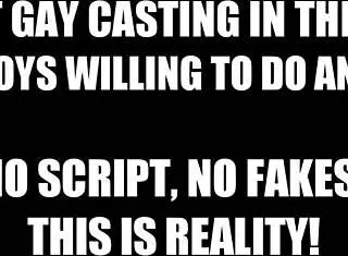 Martin 3478 in Czech gay casting, sucking and fucking POV style 😈