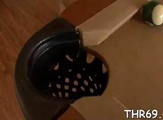 Can you believe this unfathomable oral job on the sex tape?