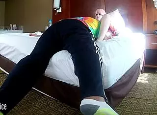 What a wicked time with Kitti Mynx!