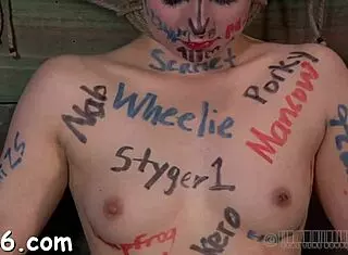 Intense BDSM fucking