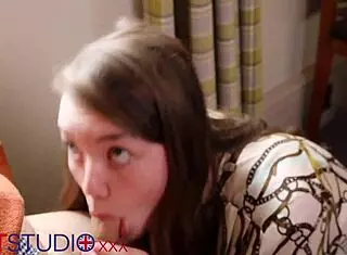 I swallow the older stranger's cum eagerly