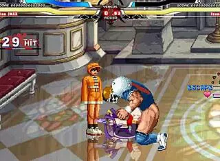 Brian fucks Izanami in hentai