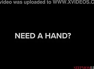 I watched Bianka Blue and Kevin White in Doggy and Cowgirl Positions