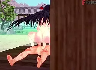 friedrich der grosse fucking hard with ahegao face in azur lane full fantasy hentai cartoon