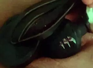 I use toys in all my holes