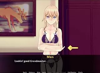 Klee's Prank Adventure Part 1 With Bound Characters