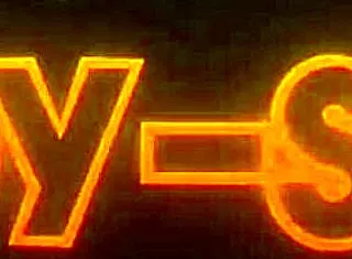 German blonde girlfriend fucks at gloryhole and gets lots of cum!