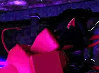 Fun Time With Demon Girlfriend On Valentine's.