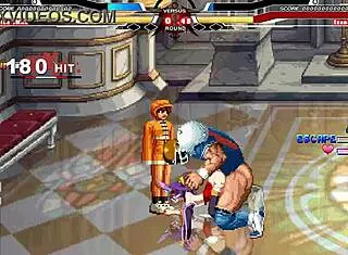 Brian fucks Izanami in hentai